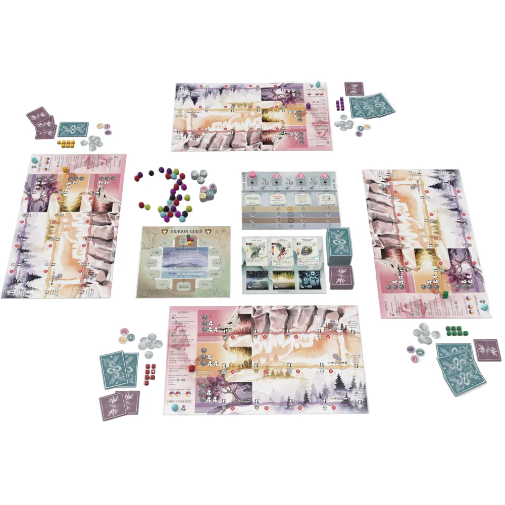 Wyrmspan – Joc de Strategie (ro) [3]