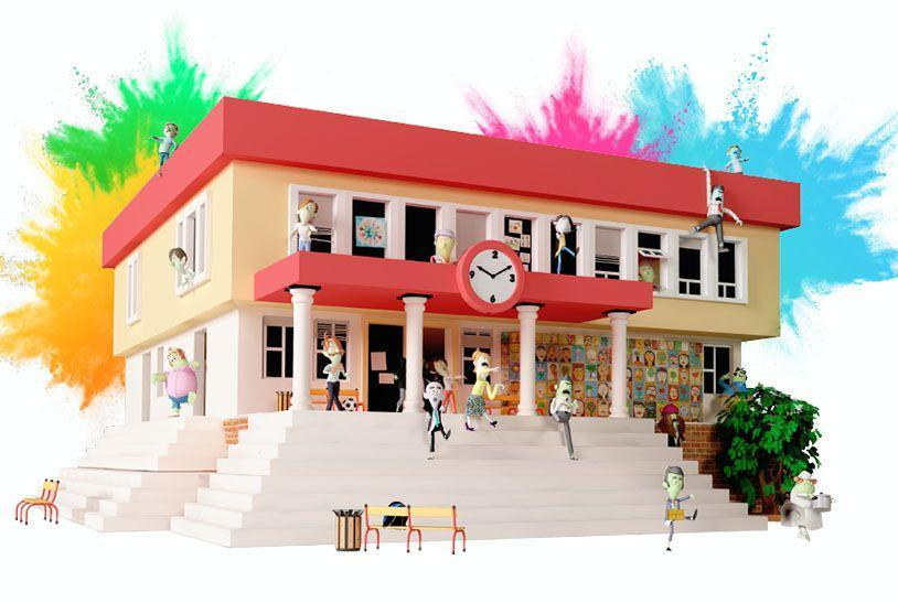 Zombie Kidz Evolution – Joc de Familie Cooperativ! [2]