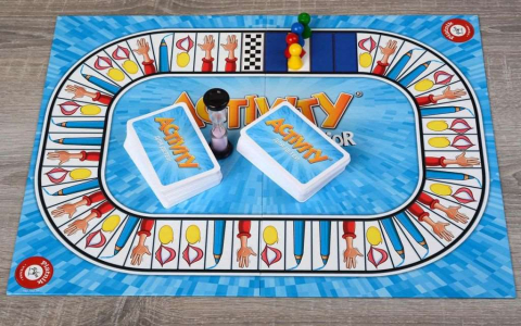 Activity Junior – Joc pentru copii (RU) [1]