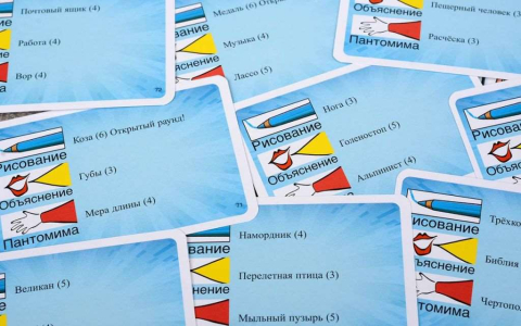 Activity Junior – Joc pentru copii (RU) [2]