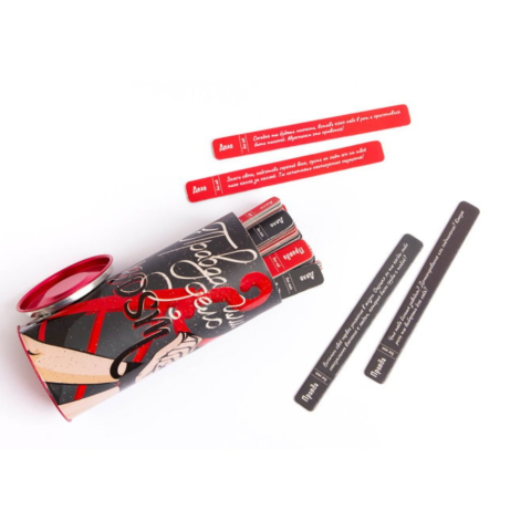 Adevar sau provocare: BDSM (Правда или Дело: БДСМ) [3]