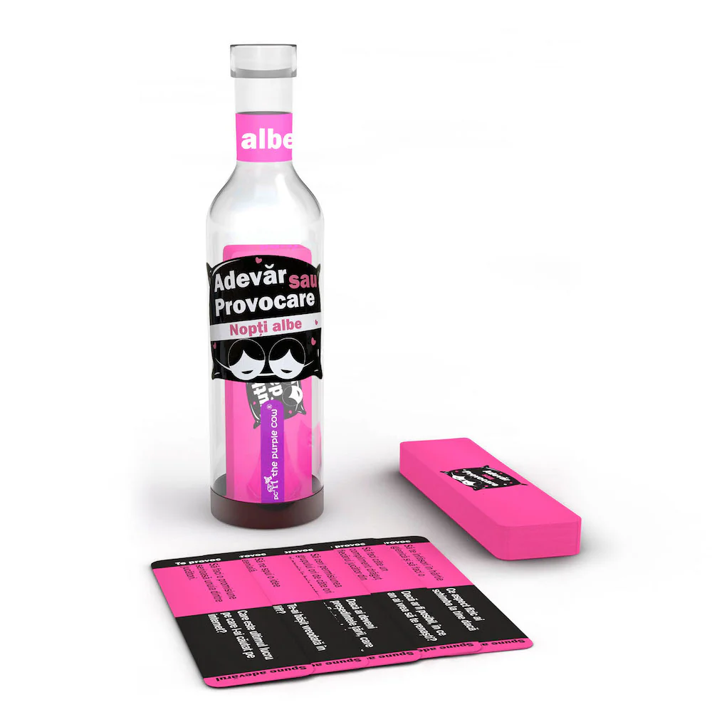 Jocuri de Petrecere - Adevar sau provocare: Nopti albe