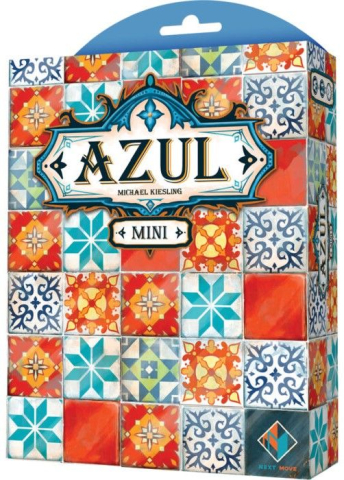 Jocuri de Familie - azul-mini