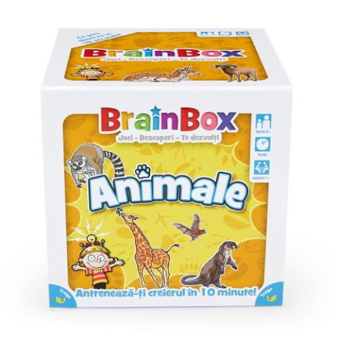 BrainBox: Animale – Joc educativ pentru copii [1]