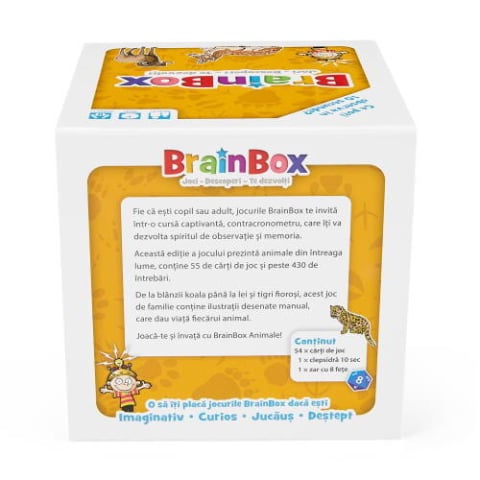 BrainBox: Animale – Joc educativ pentru copii [2]