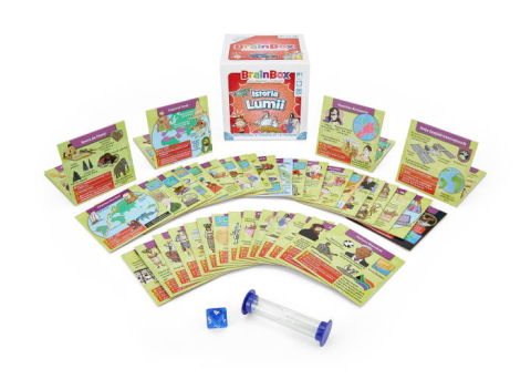 BrainBox: Istoria Lumii – Joc educativ de memorie [3]