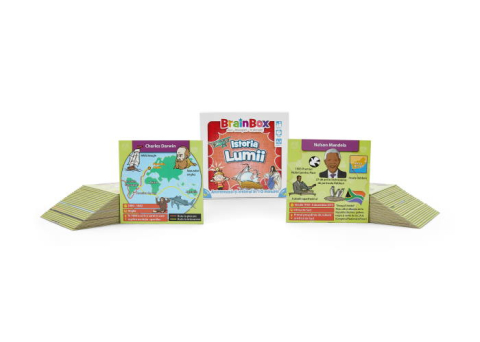 BrainBox: Istoria Lumii – Joc educativ de memorie [4]