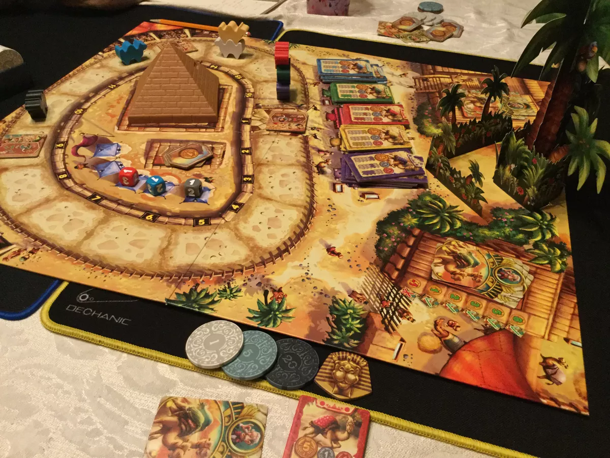 Camel Up – Joc (2nd edition) Ro/En [4]