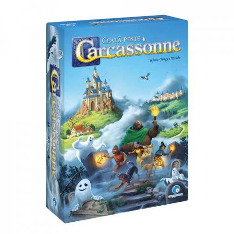 Jocuri de Familie - ceata-peste-carcassonne-joc-moldova