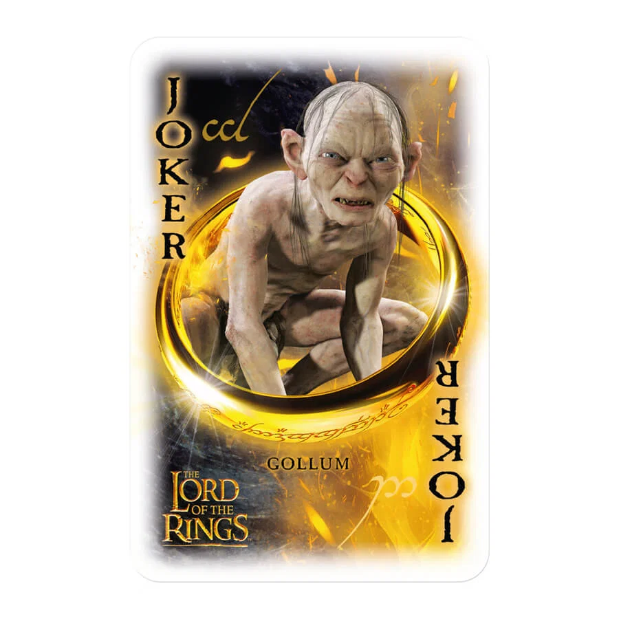 Carti de joc – Lord of the Rings [3]