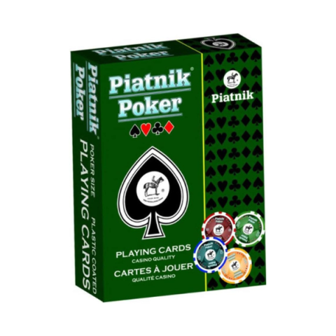 Accesorii jocuri de societate - Carti de joc Poker