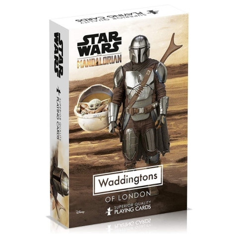 Carti de joc – Star Wars Baby Yoda