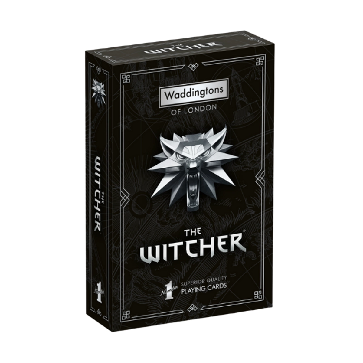 Carti de joc – The Witcher