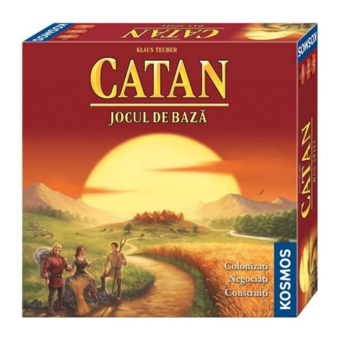 Jocuri cu Zaruri (Dice Games) - catan-jocul-de-baza