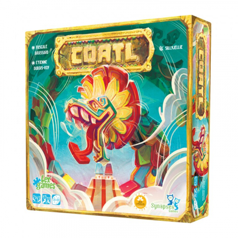 Coatl – Joc de Strategie si Creativitate