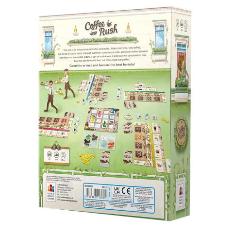 Coffee Rush - Joc [1]