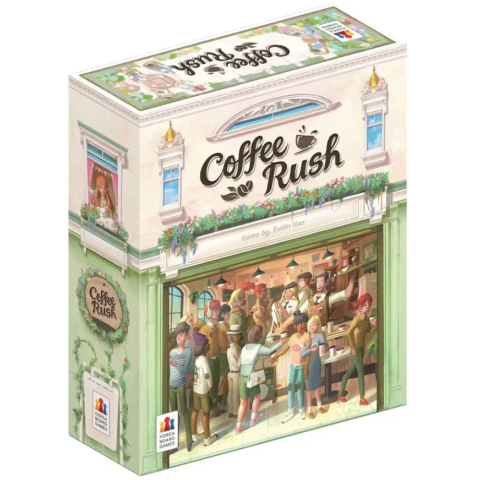 Coffee Rush - Joc [6]