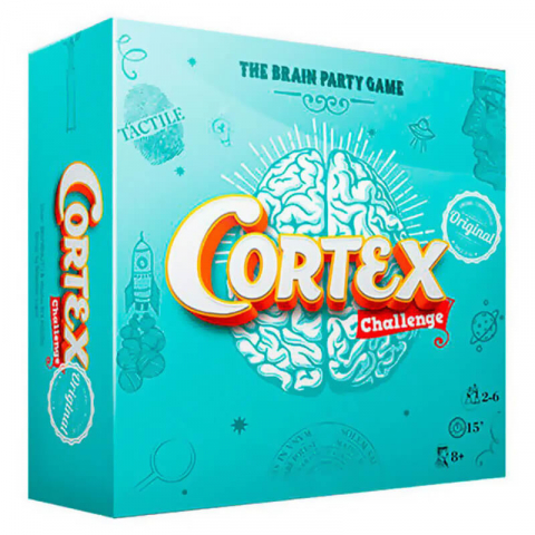 Jocuri de masa pentru Copii - Cortex Challenge 1 - joc de petrecere
