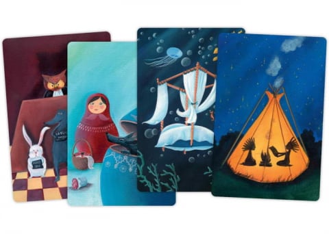 Dixit 2: Quest – Extensie [1]