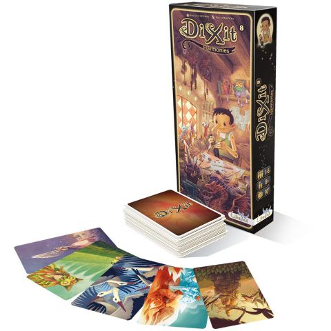 Dixit 8: Harmonies – Extensie [2]