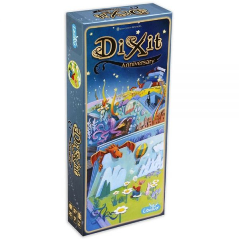 Extensii Jocuri de Masa - Dixit 9: Anniversary – Extensie