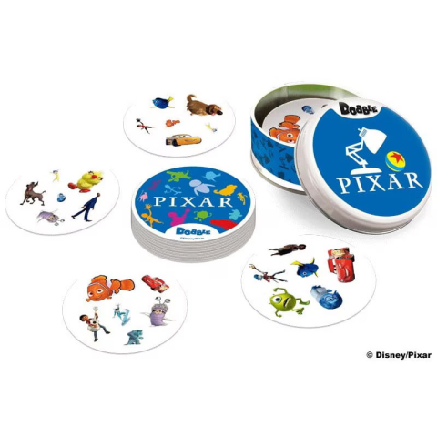 Dobble: Pixar – Joc de observatie [3]