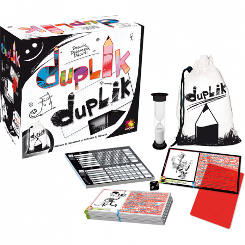 Duplik – Joc de Desen Amuzant [1]