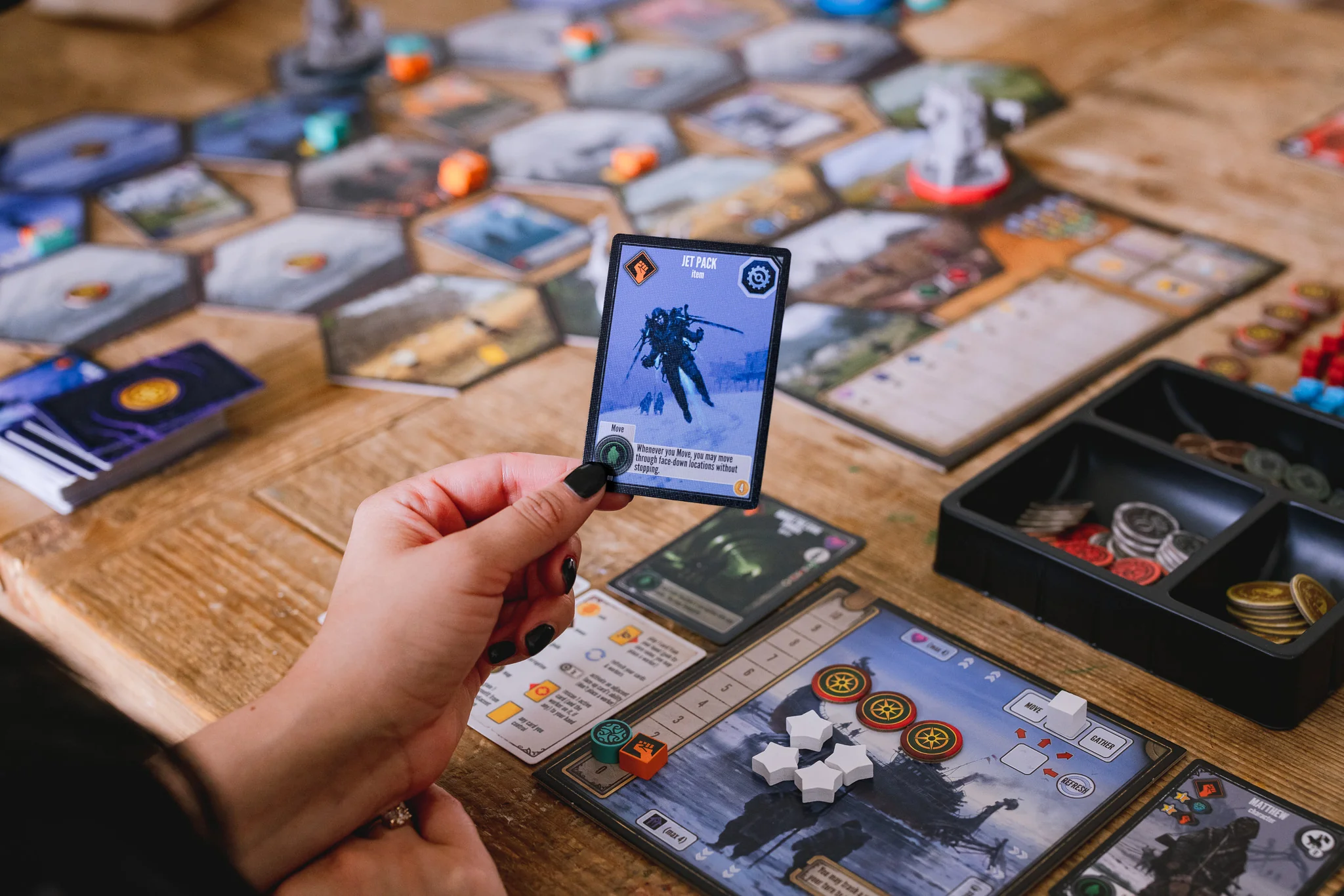 Expeditions – Joc de strategie (En) [2]