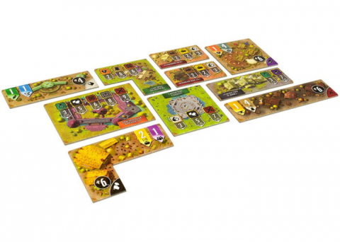 Founders of Gloomhaven (ru) [3]