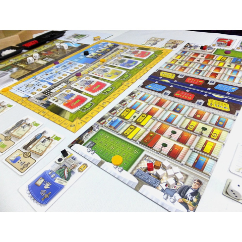 Grand Austria Hotel (En) - Joc de strategie [2]