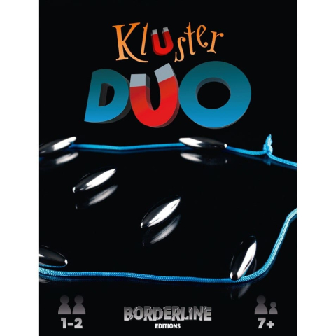 Kluster Duo - Joc magnetic [6]
