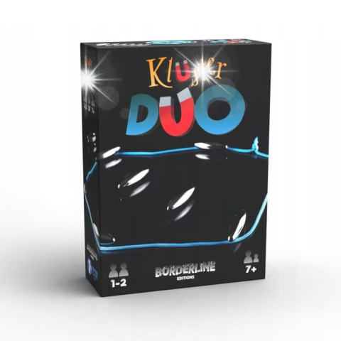 Jocuri in 2 - Kluster Duo - Joc magnetic