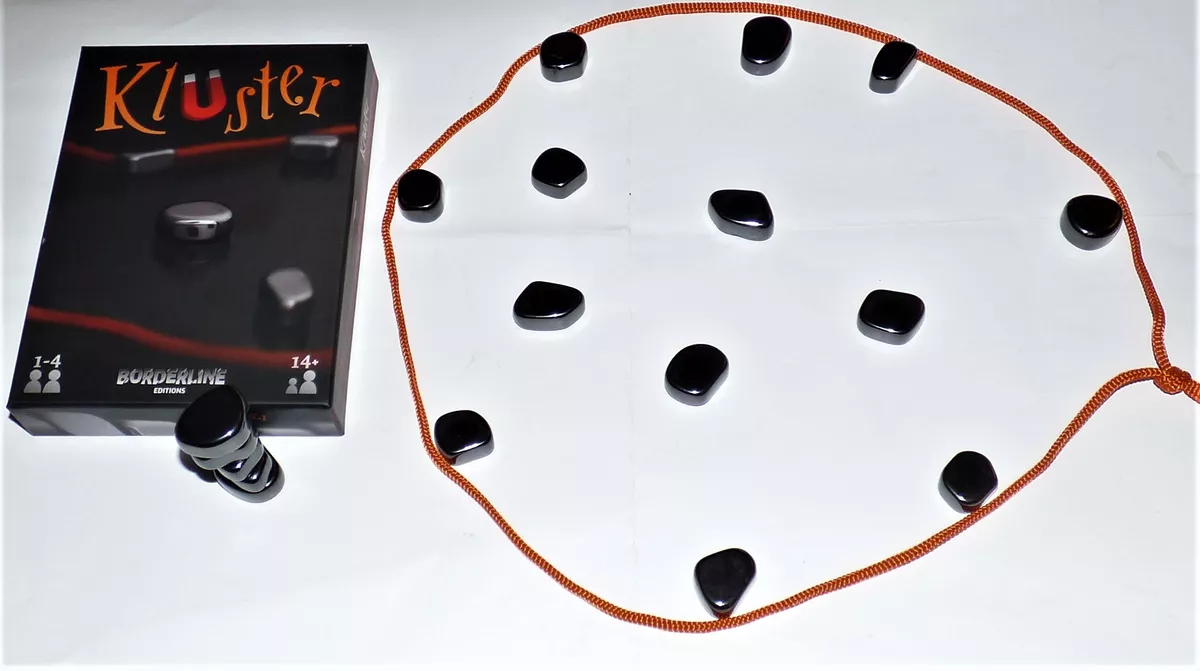 Kluster – Joc magnetic [2]