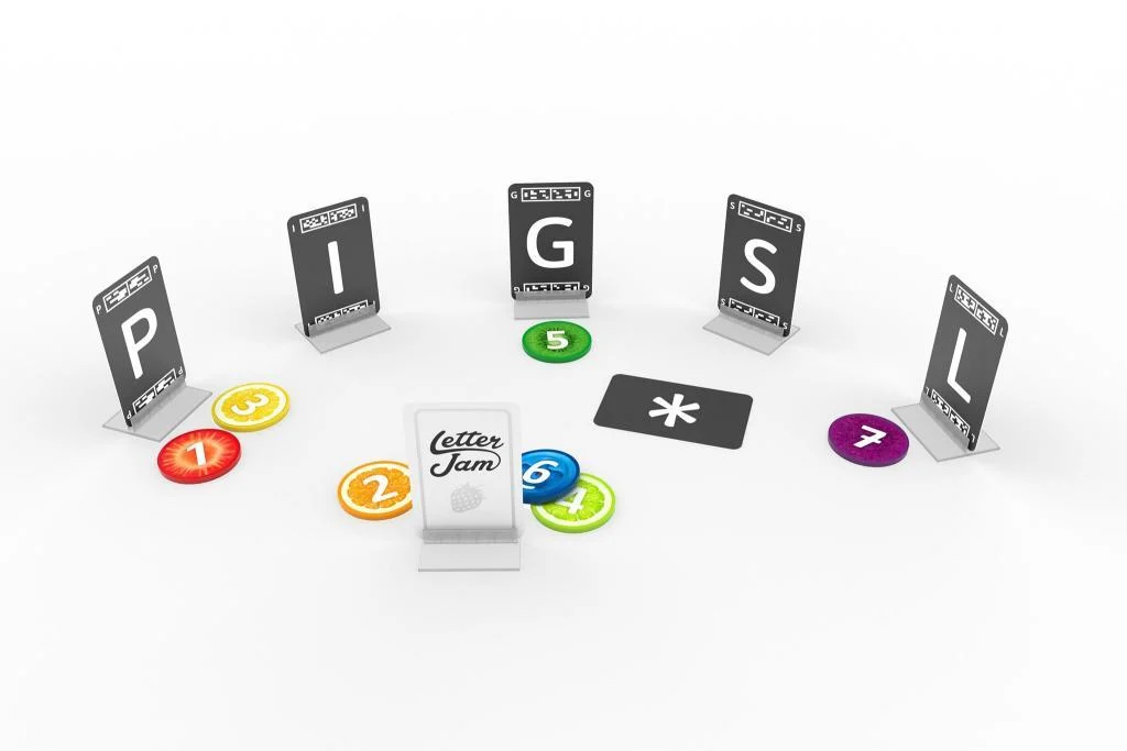 Letter Jam – Joc cooperativ de cuvinte (ro) [1]