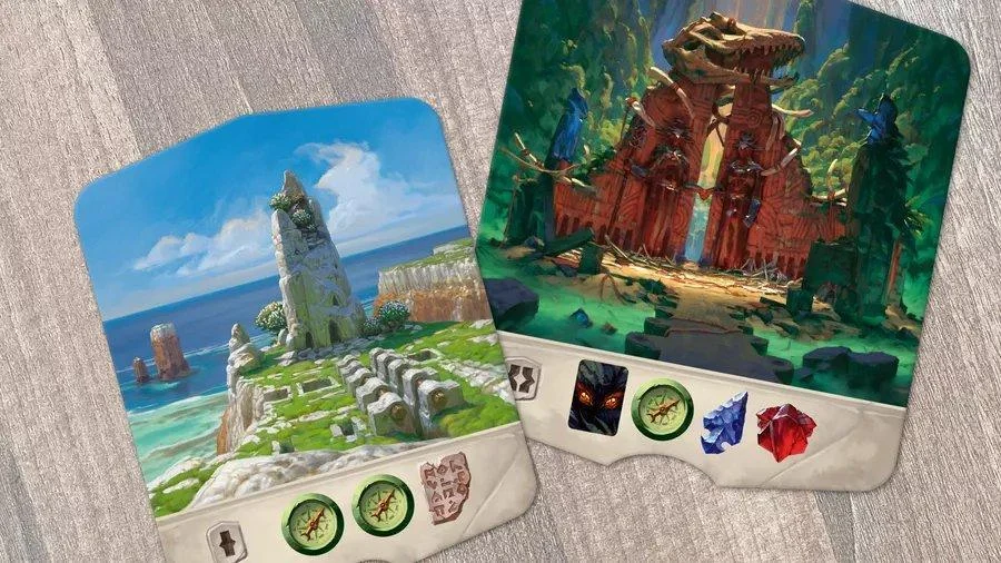 Lost Ruins of Arnak: Lideri de Expeditie – Extensie [2]