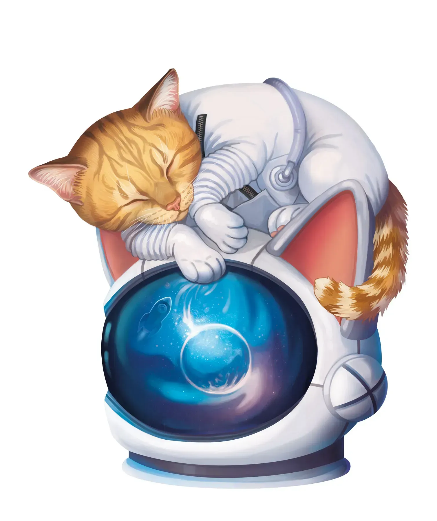 MLEM: Astromiauti – Joc de familie cu pisici (Ro-Ua) [5]