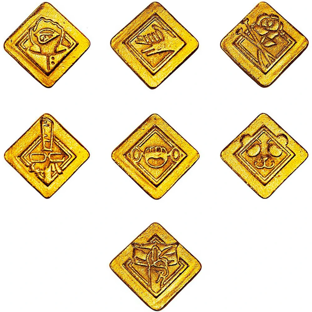 Monopoly Jujutsu Kaisen – Joc (en) [6]