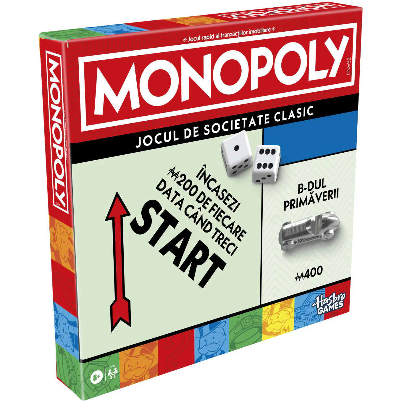 Monopoly (Ro) - Joc de tranzactii [0]