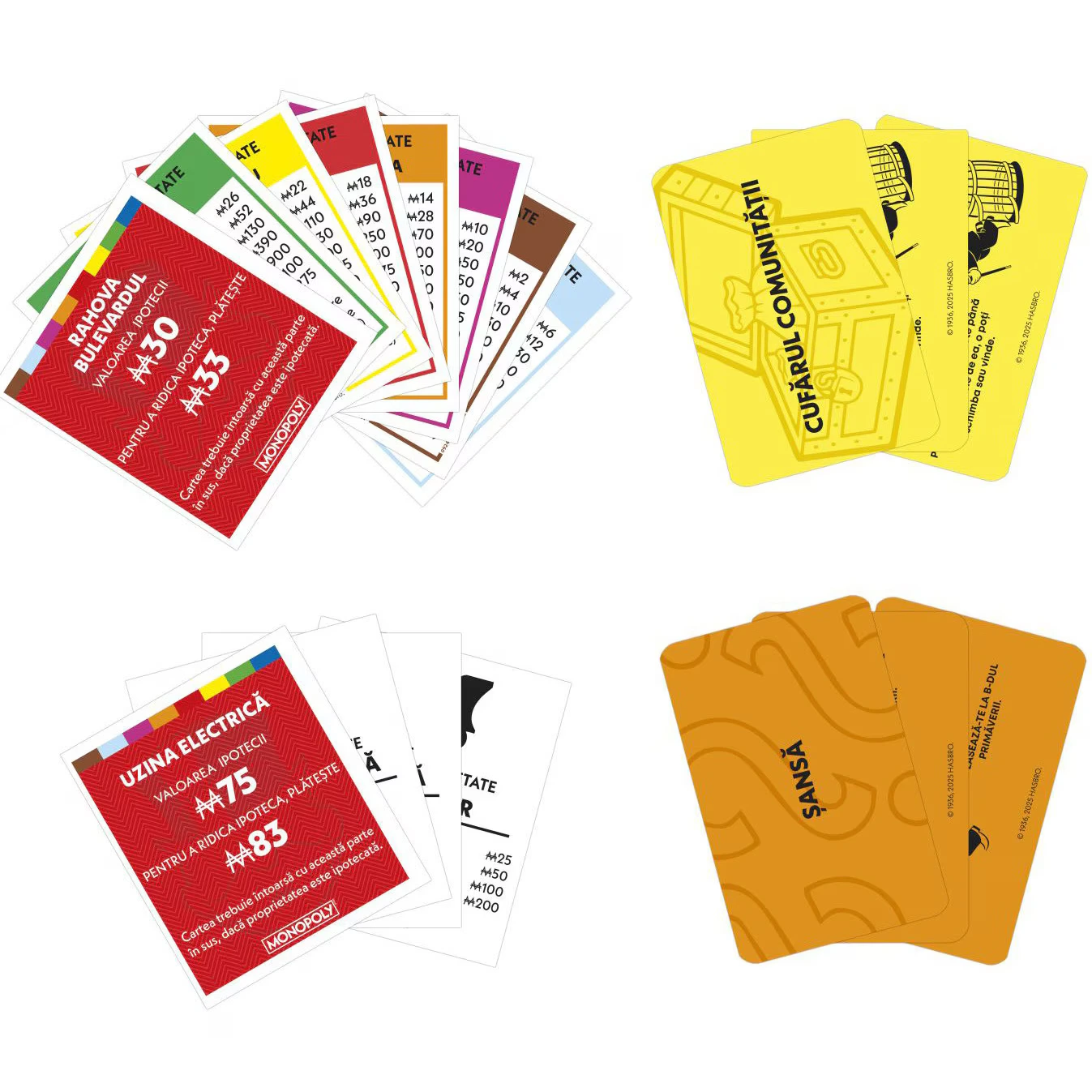 Monopoly (Ro) - Joc de tranzactii [1]