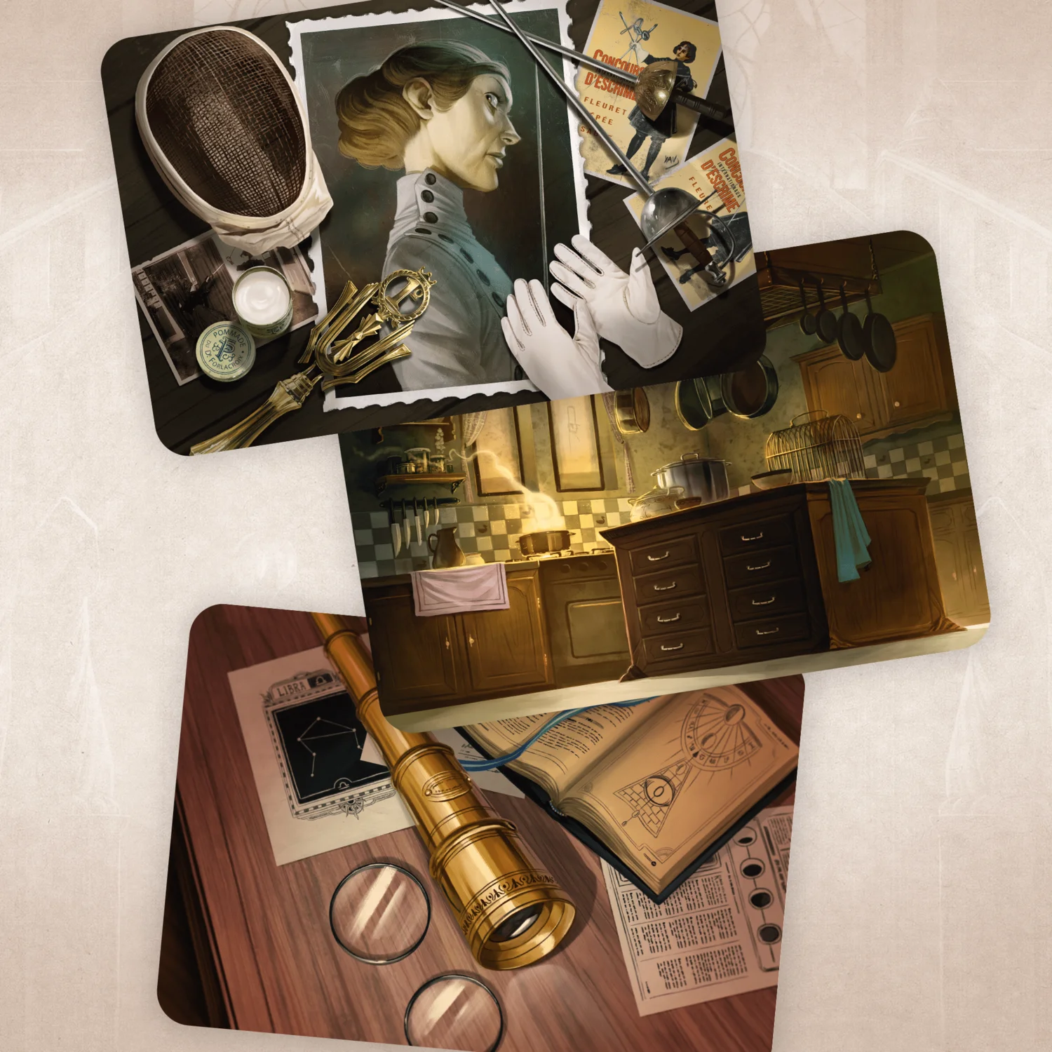Mysterium (ro) – Joc Cooperativ [3]