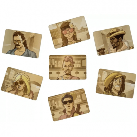 Nume de Cod: Sub Acoperire | Codenames: Deep Undercover (Ro) [2]