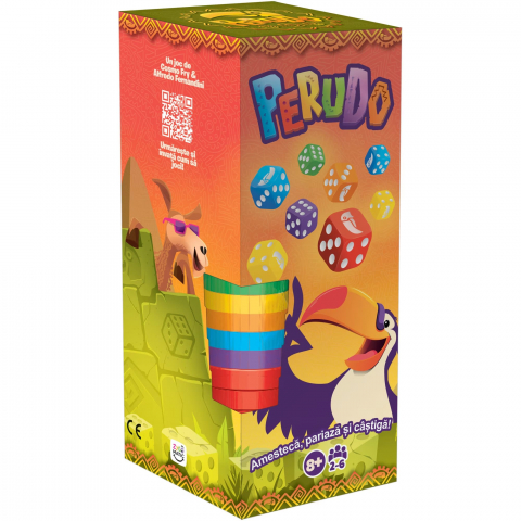 Jocuri cu Zaruri (Dice Games) - perudo-joc-petrecere-bluff-moldova