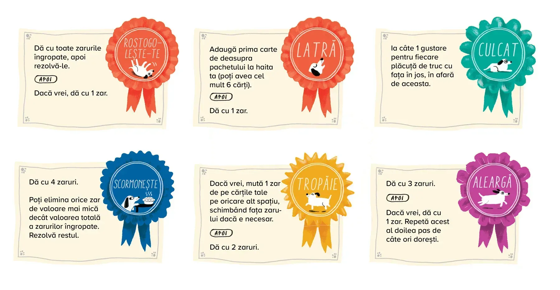 Pete Joc (Spots) - (Ro) [2]