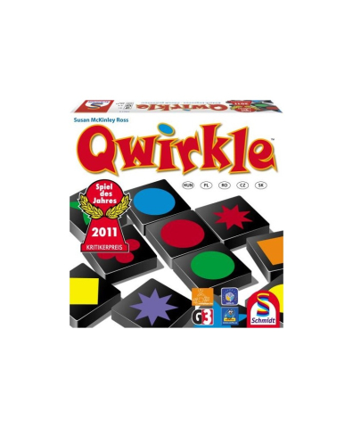 Qwirkle (Ro) - Joc de logica [4]