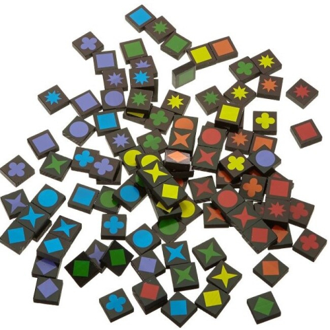 Qwirkle Travel - Joc de logica [4]