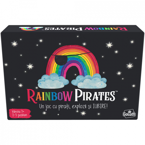 Jocuri de Familie - rainbow-pirates