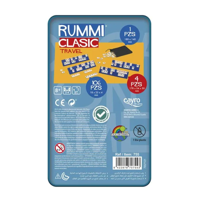 Rummi Clasic Travel - Joc [1]