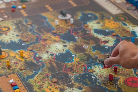 Scythe – Joc de strategie (En) [6]