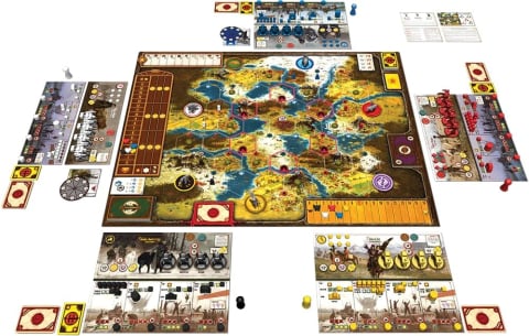 Scythe – Joc de strategie (En) [1]