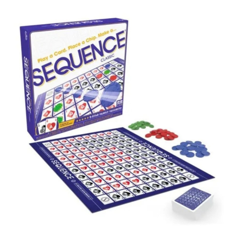 Sequence – Joc de strategie clasic [1]